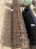 ROLL OF CONCRETE WIRE