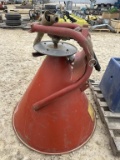 BROADCAST 3PT SEED SPREADER
