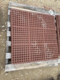 WASH MATS 3 X 3