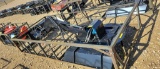 AGT SKID STEER ADJUSTABLE SWING MOWER