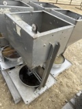 STAINLESS STEEL NURSERY FEEDER