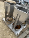 STAINLESS STEEL NURSERY FEEDER