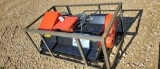 AGT EXCAVATOR BRUSH FLAIL MOWER