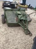 JOHN DEERE 5' GYRO MOWER