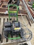 JOHN DEERE 3000 PSI COLD WATER POWER WASHER