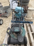 SELF DRIVEN PUSH MOWER