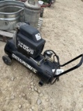 SMALL CRAFTSMAN AIR COMPRESSOR
