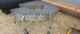 CONVEYOR ROLLER TABLE