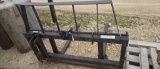 SET OF PALLET FORKS