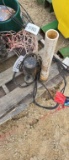 SUMP PUMP