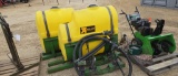 SET OF TOP AIR SADDLE TANKS