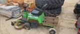 DEUTZ ALLIS FRONT CUTTER LAWN MOWER