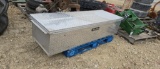 ALUMINUM TOOL CHEST