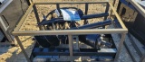 AGT SKID STEER HEAVY DUTY AUGER
