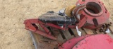 INTERNATIONAL 460 SEAT & BASE