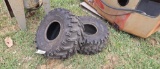 KENDA BEAR CLAW 25 X 12.5 TIRES