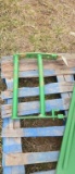 JOHN DEERE LAWN TRACTOR BRUSH GUARD