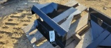 NEW MINI UNIVERSAL SKID STEER TREE SPADE