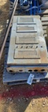 LARGE ELECTRICAL PANEL