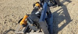 WOLVERINE SKID STEER AUGER W/ 2 BITS 12