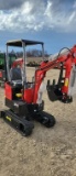 LANTY LAT13 MINI EXCAVATOR