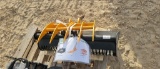 LANTY MINI EXCAVATOR 3 PC ATTACHMENT SET