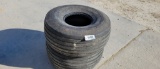 PAIR 16.5 X 16.1 FLOTATION IMPLEMENT TIRES