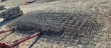 PILE LIVESTOCK PANELS