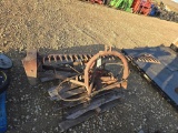 SICKLE MOWER FOR PARTS