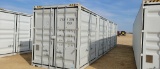 NEW 40' HIGH CUBE 5 DOOR CONTAINER