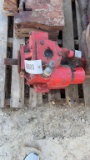 INTERNATIONAL HYDRO PUMP