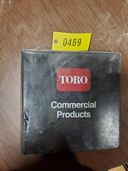 Toro 2300D 3WD Traction Unit Manual