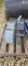 (2) SMALL ANIMAL LIVE TRAPS