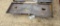 SKID STEER FRAME WITH GUARD 5/16