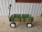 PIONEER SEEDS PULL BEHIND WAGON