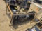 TOPCAT SKID STEER GRAPPLE 4 IN 1