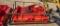 TOPCAT SKID STEER HEAVY DUTY BRUSH CUTTER