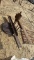 BUZZ SAW BLADE WITH TRACTOR MOUNT