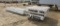 WHITE VINYL 3 RAIL FENCE