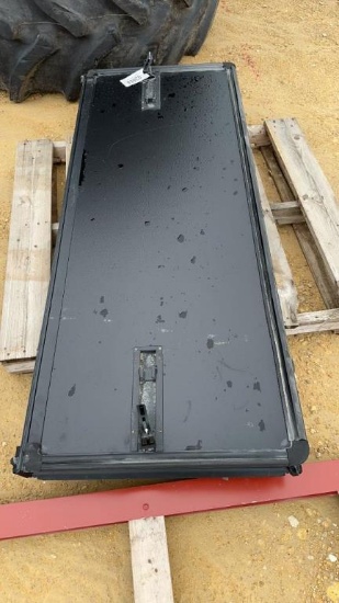 HARD TONNEAU COVER