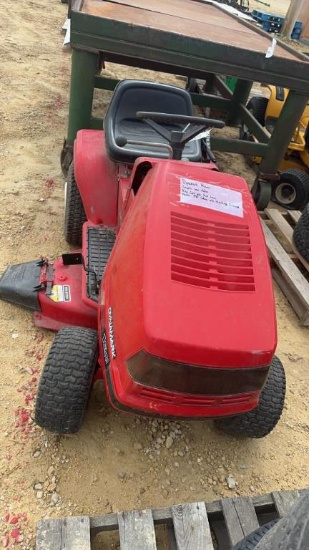 DYNAMARK 39" RIDING MOWER
