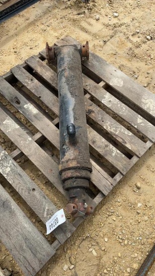 TELESCOPING HOIST CYLINDER FOR DUMP TRUCK