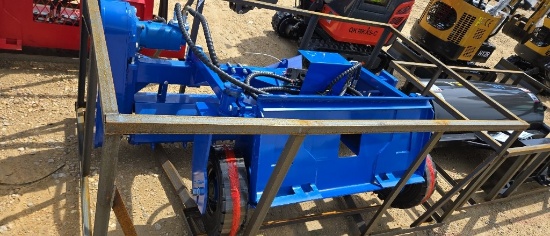 TOPCAT SKID STEER SOIL CONDITIONER