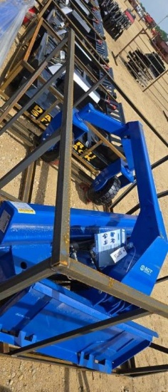 TOPCAT SKID STEER GRADER