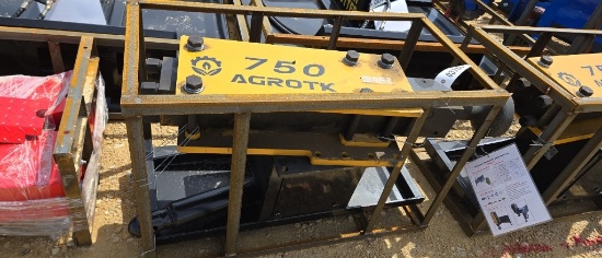 AGT SKID STEER BREAKER