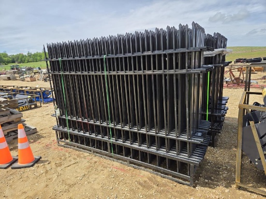 AGT SITE FENCE
