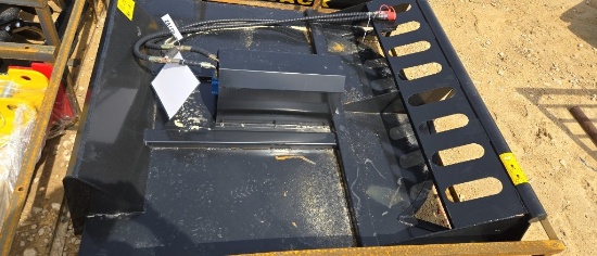 MOWER KING SKID STEER BRUSH CUTTER
