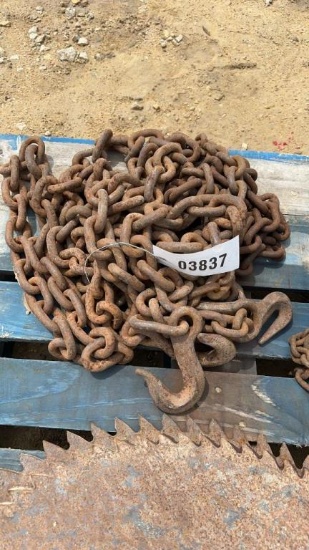 HEAVY DUTY LOG CHAIN