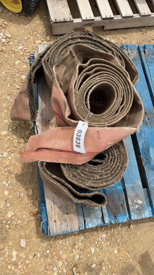 (3) ENDLESS BELTS