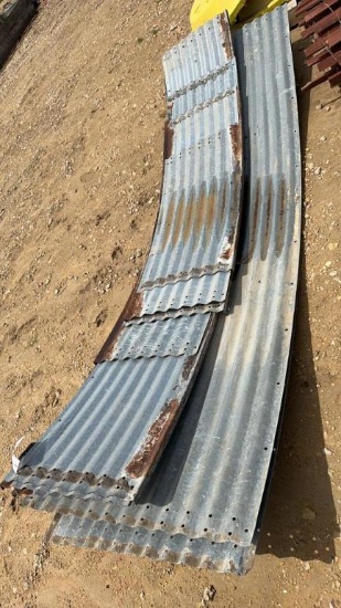 GRAIN BIN SHEETS